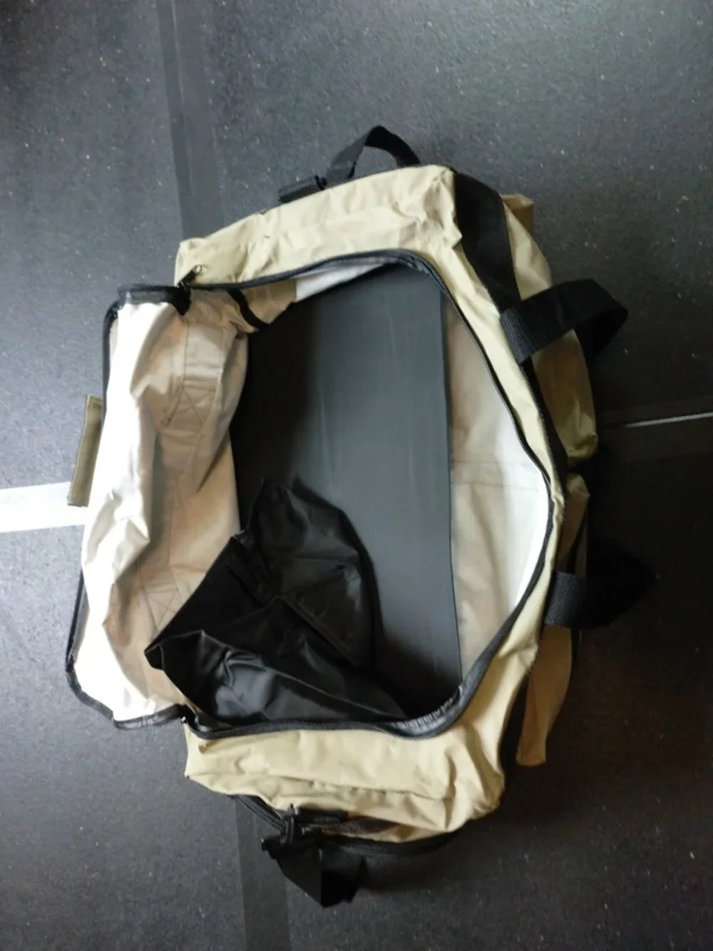 Alto Sports Duffle Bag